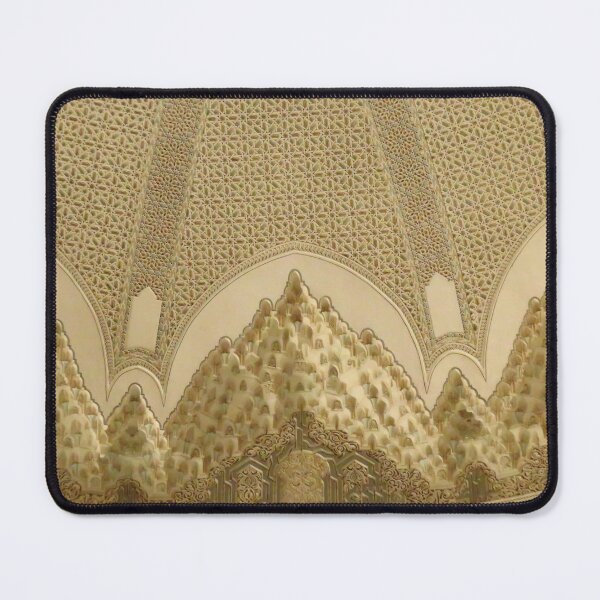Item preview, Inside The Grand Mosque of Hassan 11, Casablanca designed and sold by wiggyofipswich.
