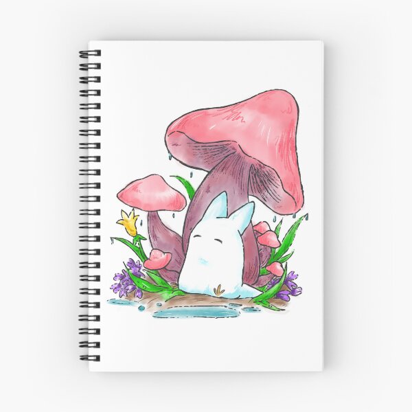 Item preview, A Mushie a Day... designed and sold by Laughing Fox Tattoo.