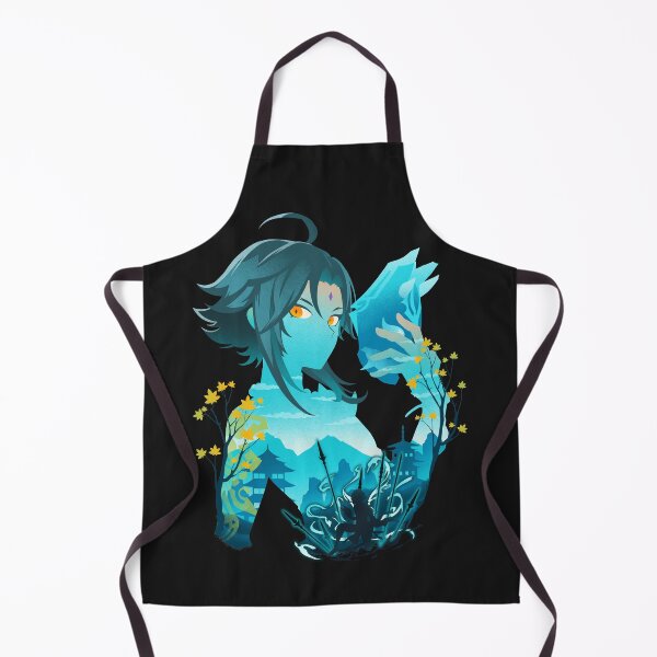 Item preview, Xiao The Guardian Yaksha designed and sold by Bee Rose.