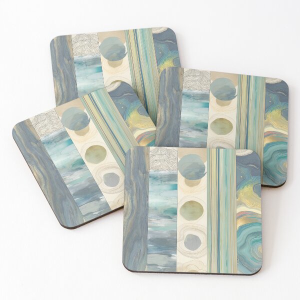 Item preview, Concentric circles and wood textures in mountain art. designed and sold by Piotrek0001.