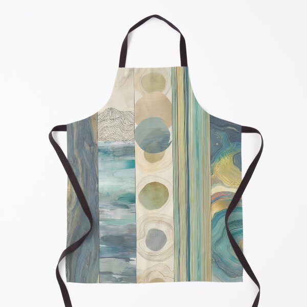 Item preview, Concentric circles and wood textures in mountain art. designed and sold by Piotrek0001.