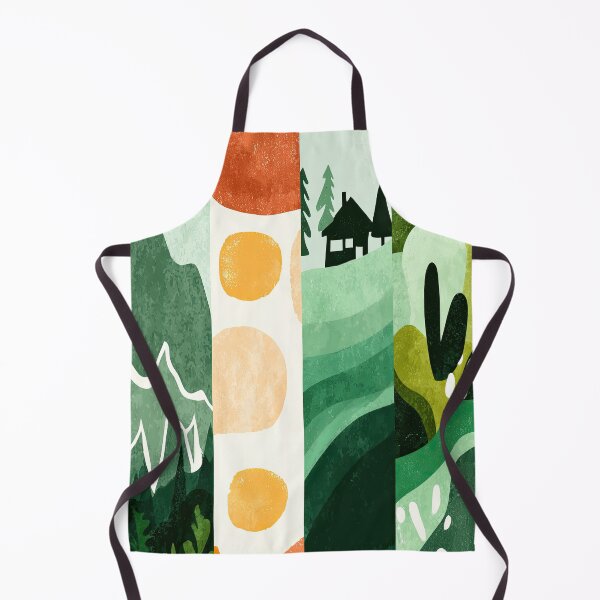 Item preview, A stylish panel composition of nature and abstraction. designed and sold by Piotrek0001.