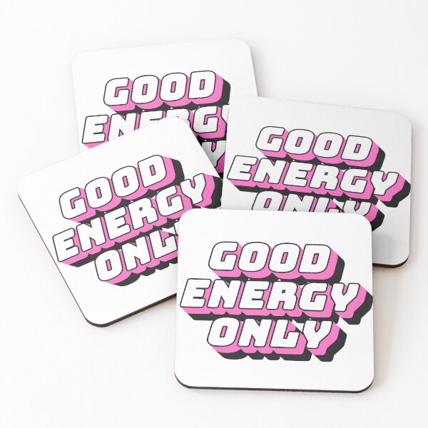Item preview, Good Energy Only designed and sold by TaiyoDigital36.