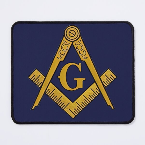 Item preview, Square and Compasses designed and sold by MorningFive.
