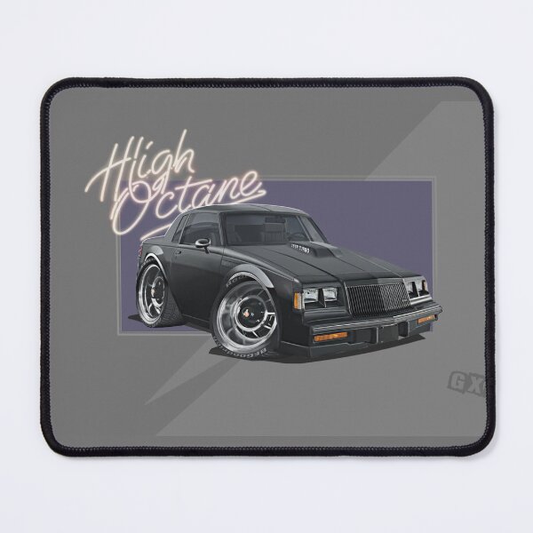 Item preview, GXS - M!N! T00N - 87 Buick Grand National designed and sold by graphicXstudio.