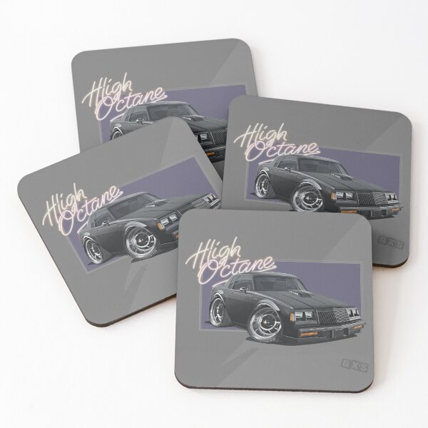 Item preview, GXS - M!N! T00N - 87 Buick Grand National designed and sold by graphicXstudio.