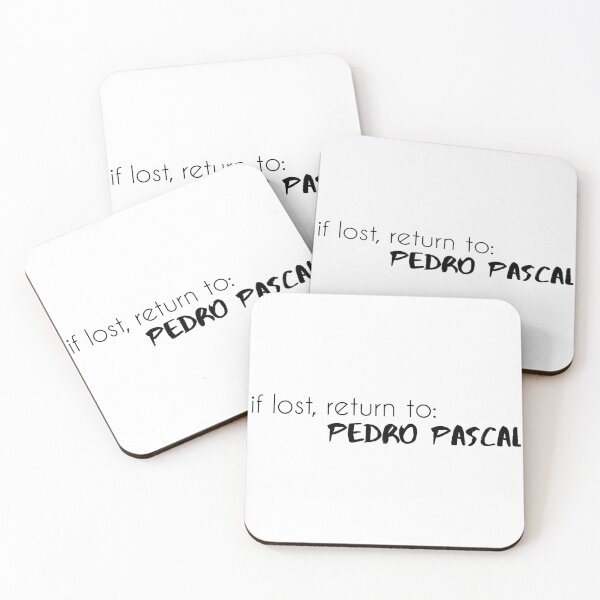 Item preview, return me to Pedro Pascal (w) designed and sold by PedroVerseStore.