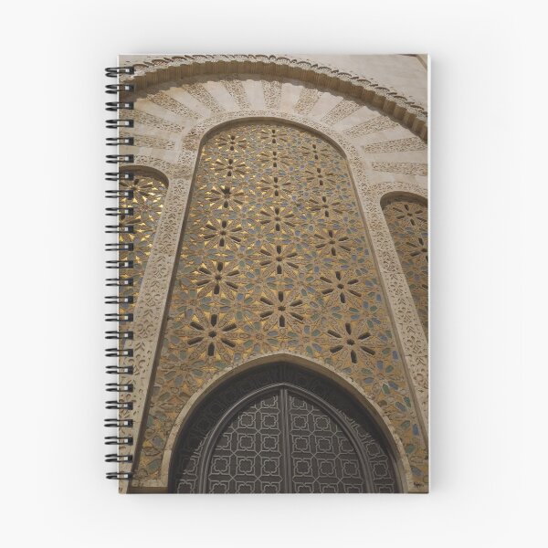 Item preview, Stucco Decoration, The Grand Mosque, Casablanca designed and sold by wiggyofipswich.