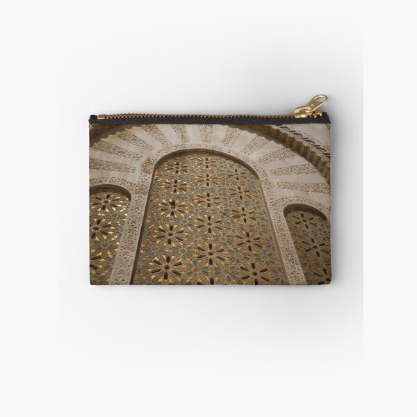 Item preview, Stucco Decoration, The Grand Mosque, Casablanca designed and sold by wiggyofipswich.
