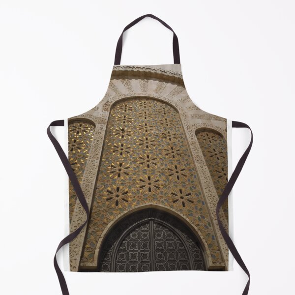 Item preview, Stucco Decoration, The Grand Mosque, Casablanca designed and sold by wiggyofipswich.