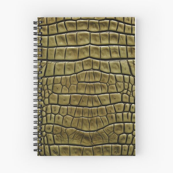 Item preview, Luxury Crocodile Skin Texture Pattern – Olive Green designed and sold by Josinta.