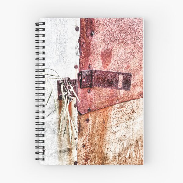 Item preview, Rust and Resilience – Weathered Metal Detail designed and sold by teach92.