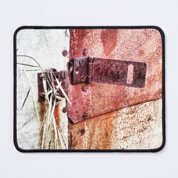 Item preview, Rust and Resilience – Weathered Metal Detail designed and sold by teach92.