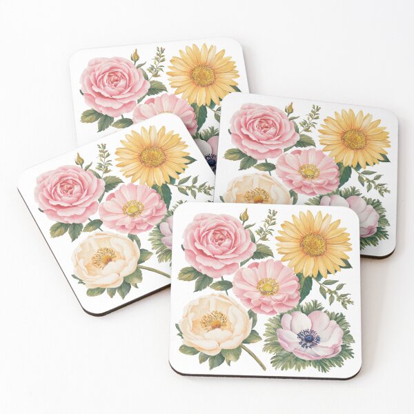 Item preview,  Watercolor Floral designed and sold by Bloomie Studio.