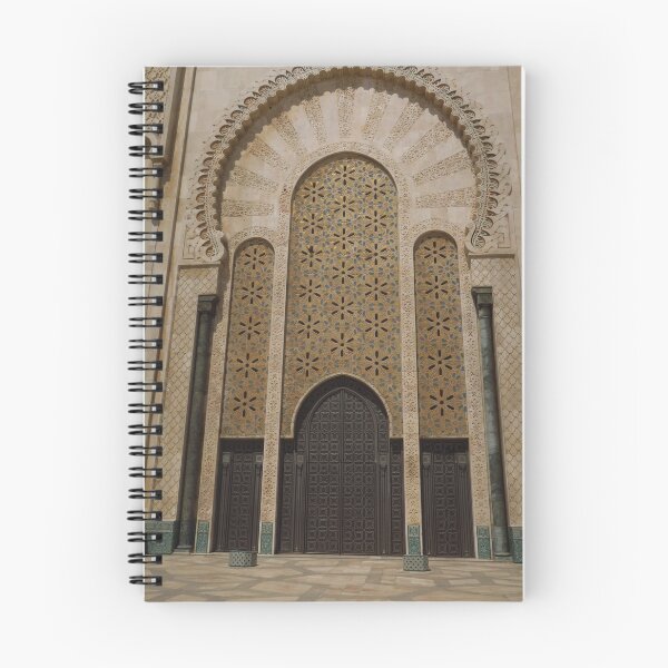 Item preview, Stucco Carving, The Grand Mosque, Casablanca designed and sold by wiggyofipswich.
