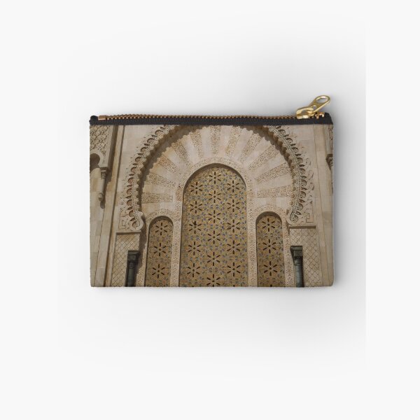 Item preview, Stucco Carving, The Grand Mosque, Casablanca designed and sold by wiggyofipswich.