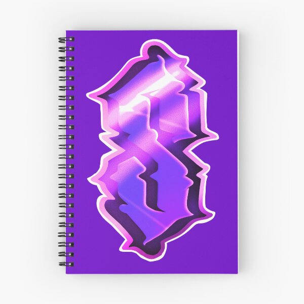 Item preview, Cool S - Stylised Purple designed and sold by CreativeOpus.