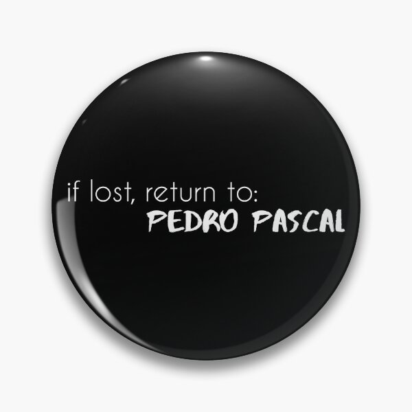 Item preview, return me to pedro pascal (b) designed and sold by PedroVerseStore.