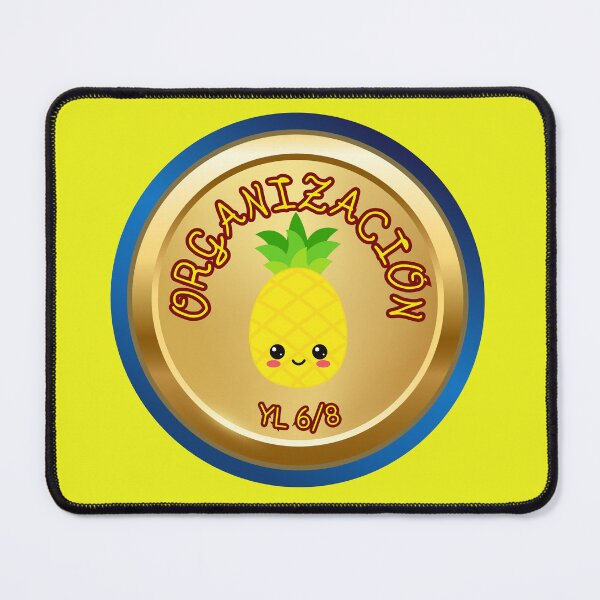 Item preview, YL Organization Medal 6/8 - Fruit Value Collection | Yllen Leamo designed and sold by YllenLeamo.