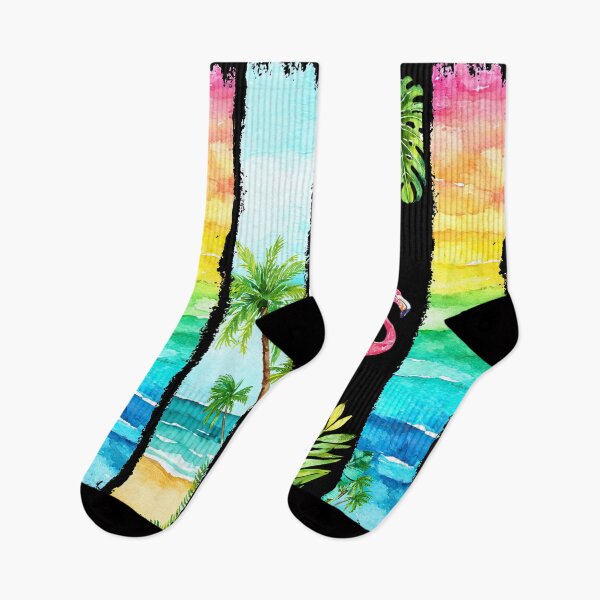 Item preview, Four panels of a bright and summery paradise. designed and sold by Piotrek0001.