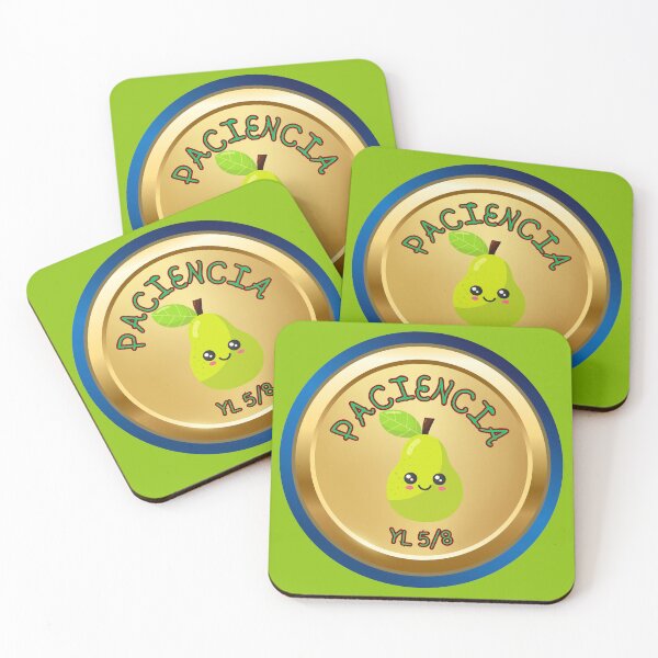 Item preview, Patience Medal – Fruit Value Collection | Yllen Leamo designed and sold by YllenLeamo.