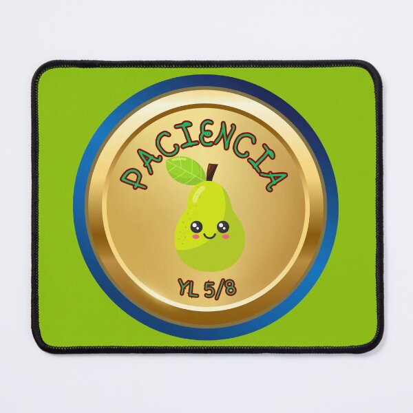 Item preview, Patience Medal – Fruit Value Collection | Yllen Leamo designed and sold by YllenLeamo.