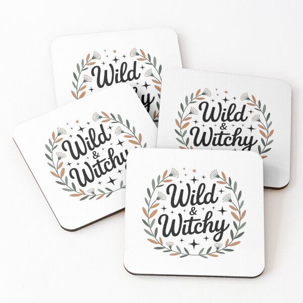 Item preview, Wild & Witchy designed and sold by Bloomie Studio.