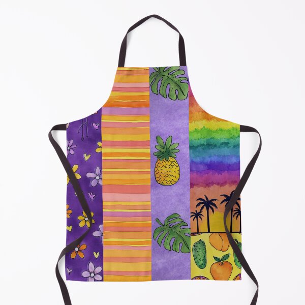 Item preview, Four scenes from a perfect tropical island vacation. designed and sold by Piotrek0001.