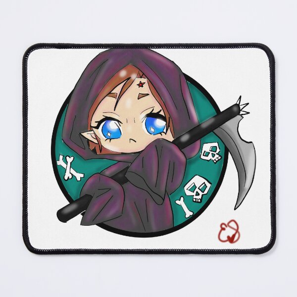 Item preview, Grimm Reaper Emily Drako designed and sold by pinky12736.