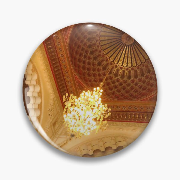Item preview, Inside The Grand Mosque, Casablanca designed and sold by wiggyofipswich.