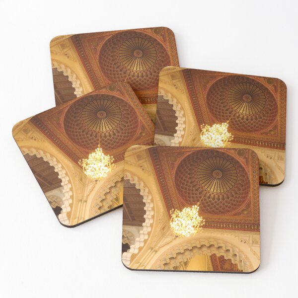 Item preview, Inside The Grand Mosque, Casablanca designed and sold by wiggyofipswich.
