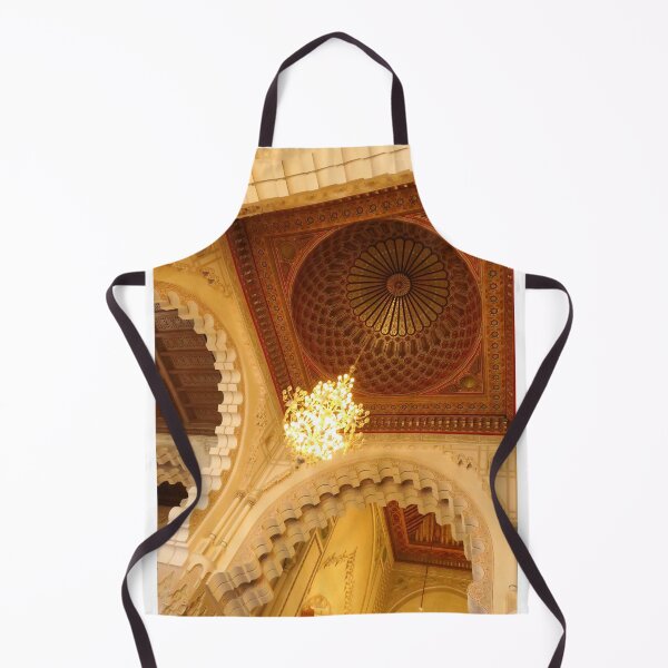 Item preview, Inside The Grand Mosque, Casablanca designed and sold by wiggyofipswich.