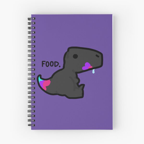 Item preview, Dinosaur food designed and sold by RIFTstudios8.