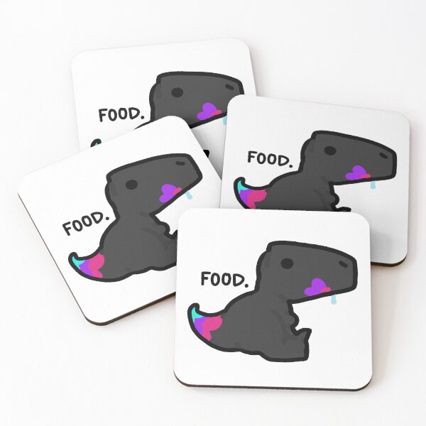 Item preview, Dinosaur food designed and sold by RIFTstudios8.