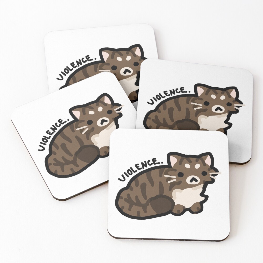 Item preview, Coasters (Set of 4) designed and sold by RIFTstudios8.