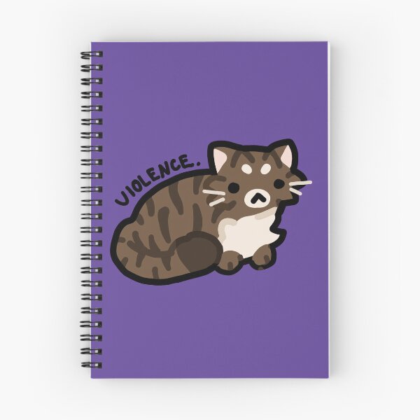 Item preview, Violence cat designed and sold by RIFTstudios8.