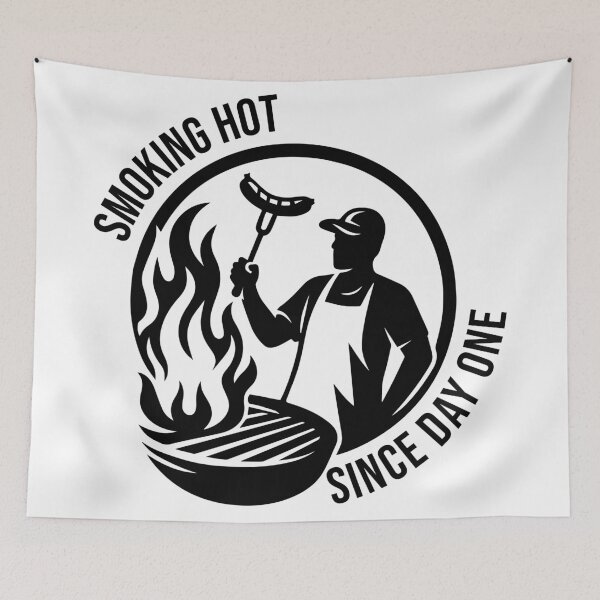 Item preview, Smoking hot since day one designed and sold by xndrlab.