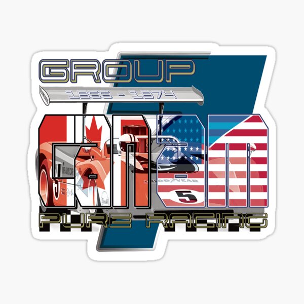 Item preview, Historic motorsport designed and sold by arma-design.