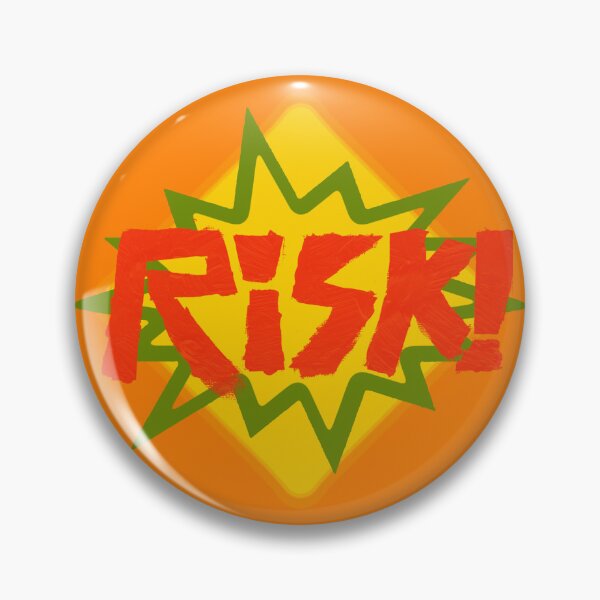 Item preview, RISK! designed and sold by shrimpLiquid.
