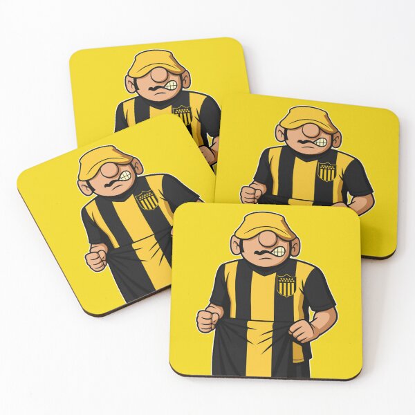 Item preview, Fiel al Carbonero Hasta el Final designed and sold by canvasriddle.