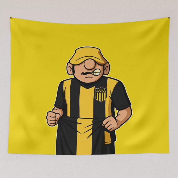 Item preview, Fiel al Carbonero Hasta el Final designed and sold by canvasriddle.