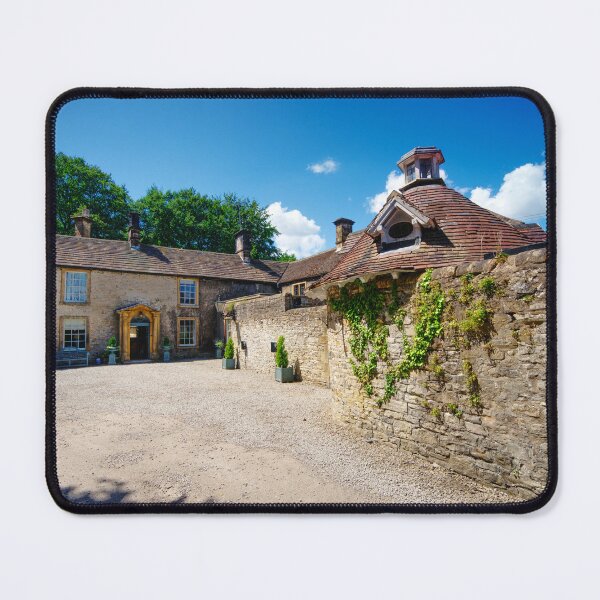 Item preview, Rafters Hotel Ashford-in-the-Water designed and sold by Alisonchambers2.