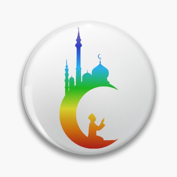 Item preview, Eid Mubarak – Elegant Islamic New Year Design  designed and sold by ArtsyExplorer.