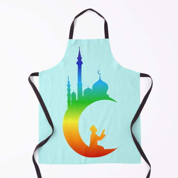 Item preview, Eid Mubarak – Elegant Islamic New Year Design designed and sold by ArtsyExplorer.