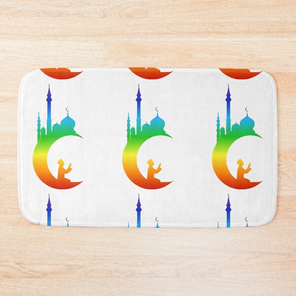 Item preview, Eid Mubarak – Elegant Islamic New Year Design  designed and sold by ArtsyExplorer.