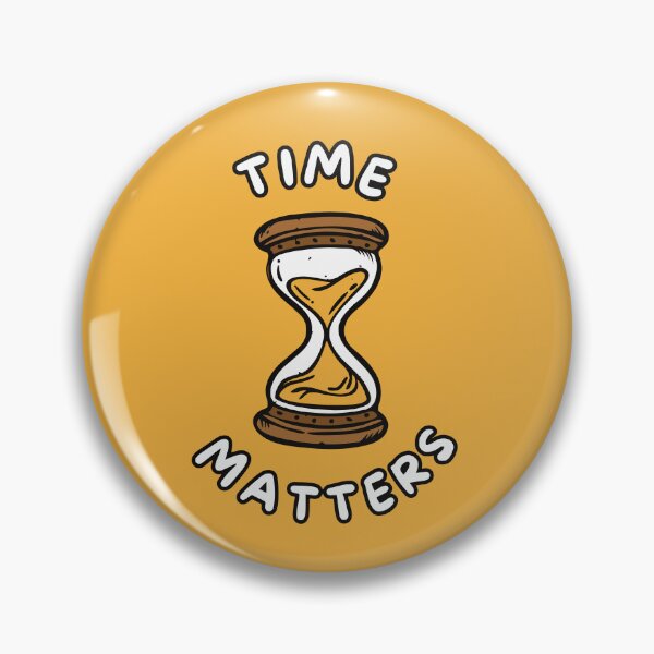 Item preview, Time matters designed and sold by Shanyacreates.