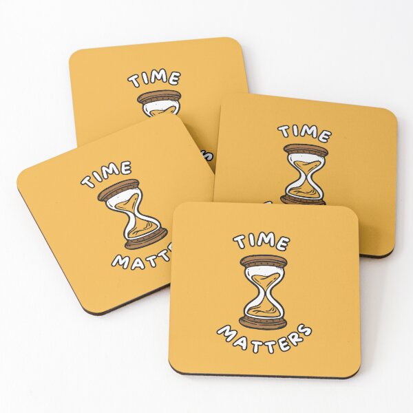 Item preview, Time matters designed and sold by Shanyacreates.