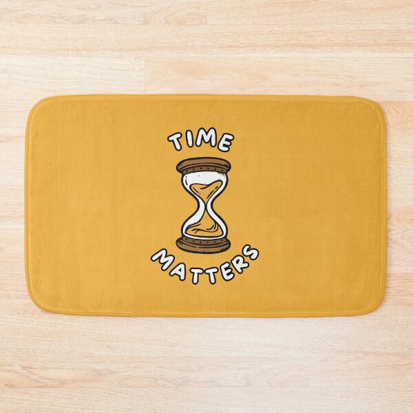 Item preview, Time matters designed and sold by Shanyacreates.