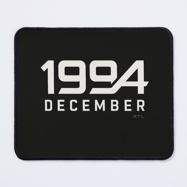 Artikelvorschau, 1994 Dezember – Retro Bold Typography entworfen und verkauft von JunsH.
