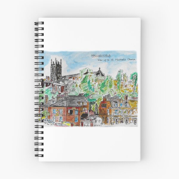 Item preview, Macclesfield designed and sold by iancoppack.